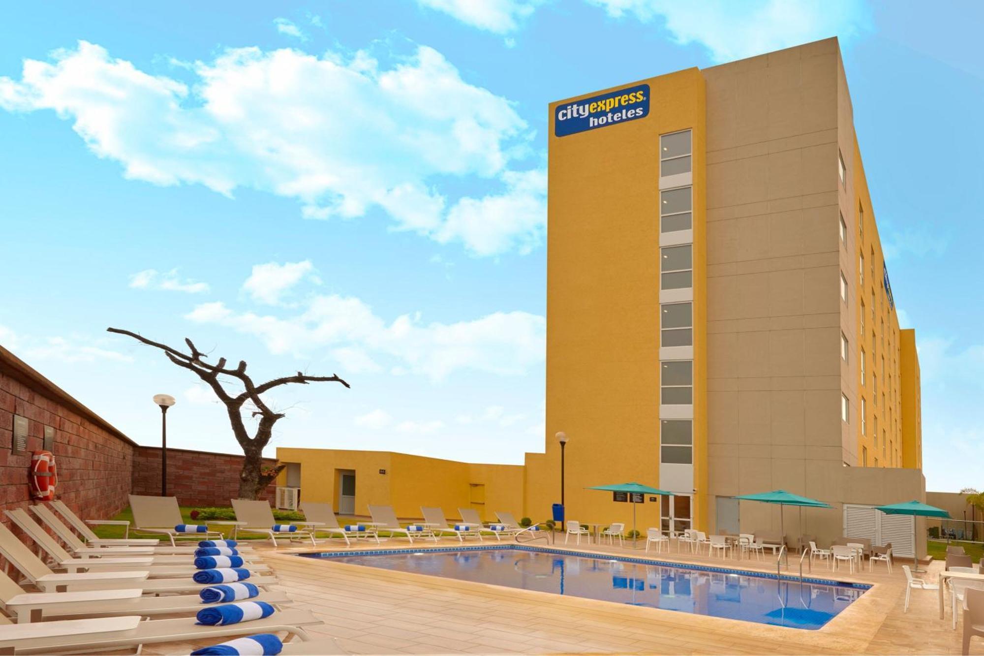 City Express By Marriott Tampico Altamira Miramar  Kültér fotó