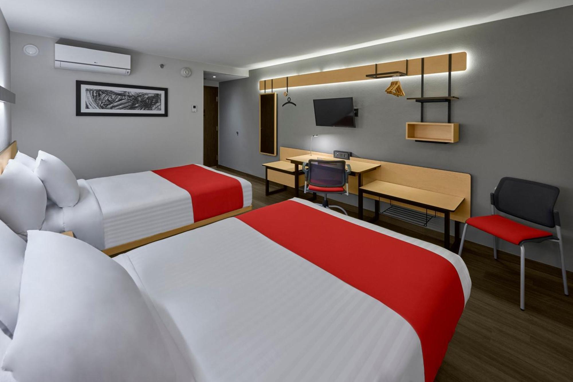 City Express By Marriott Tampico Altamira Miramar  Kültér fotó