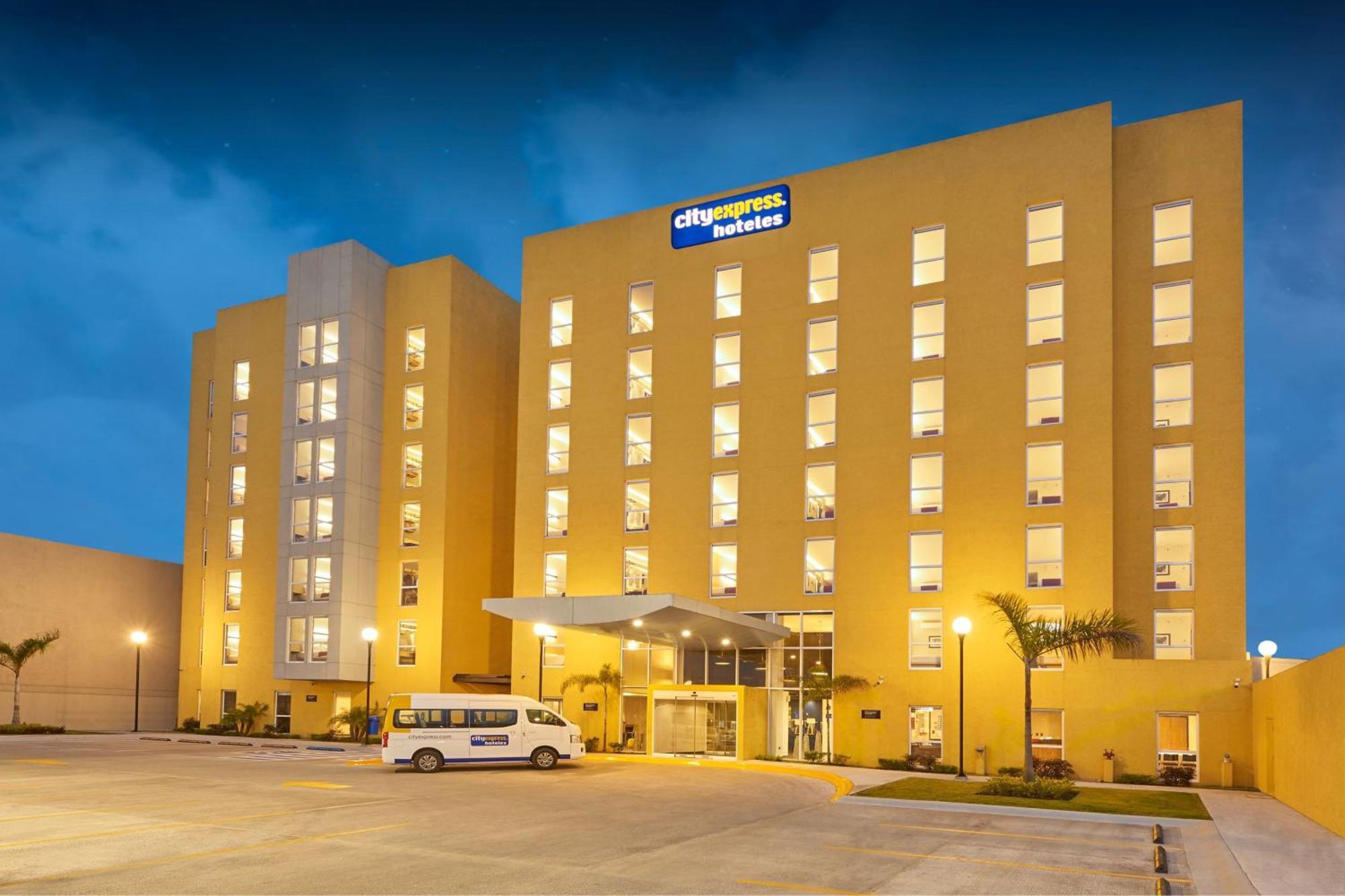 City Express By Marriott Tampico Altamira Miramar  Kültér fotó