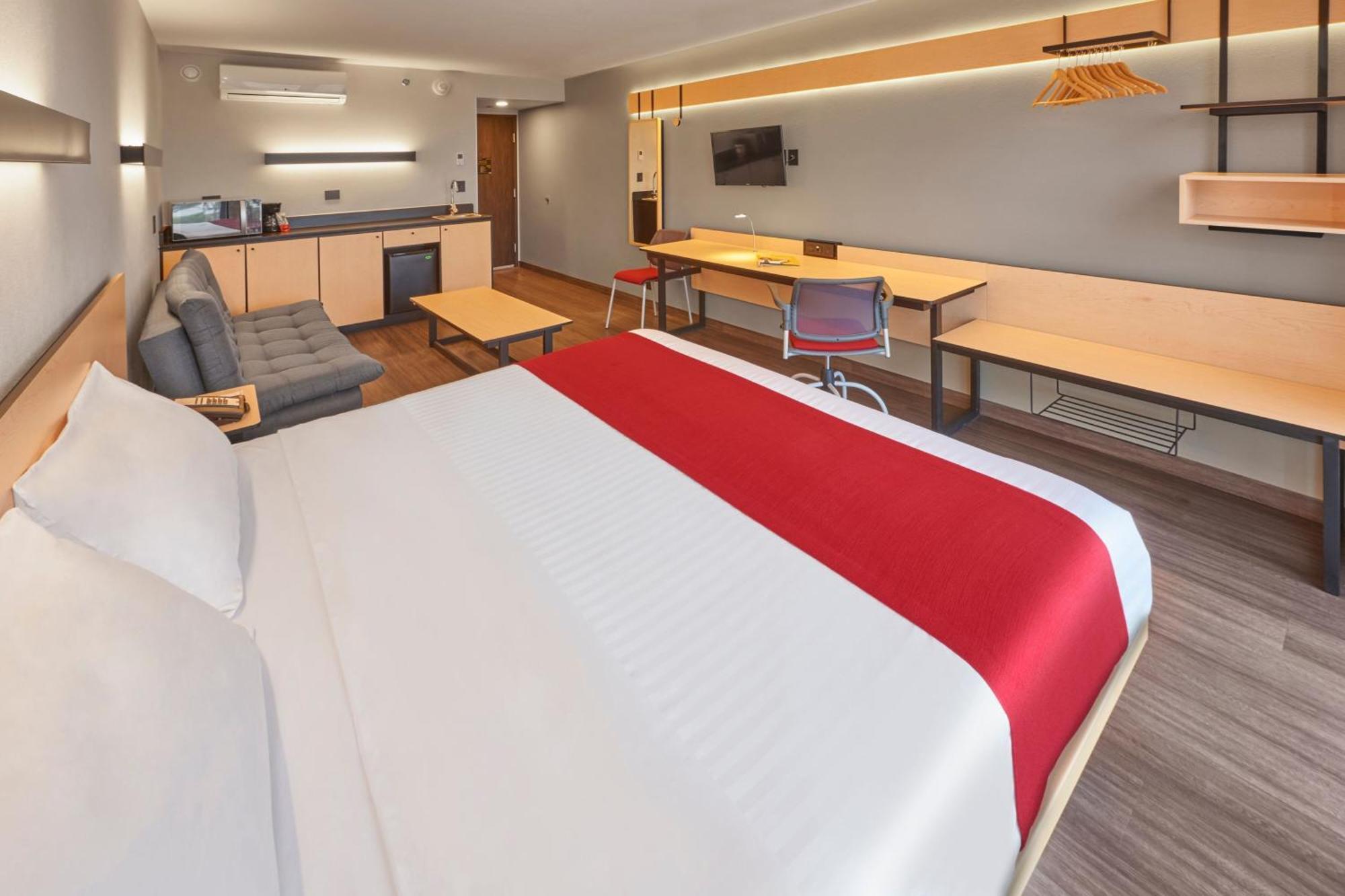 City Express By Marriott Tampico Altamira Miramar  Kültér fotó
