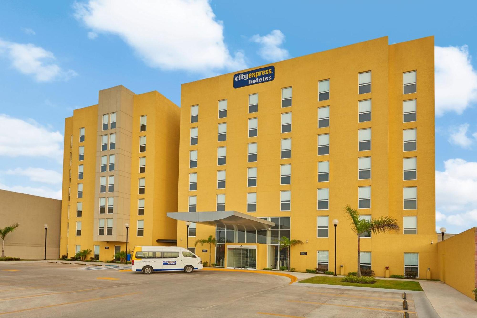 City Express By Marriott Tampico Altamira Miramar  Kültér fotó
