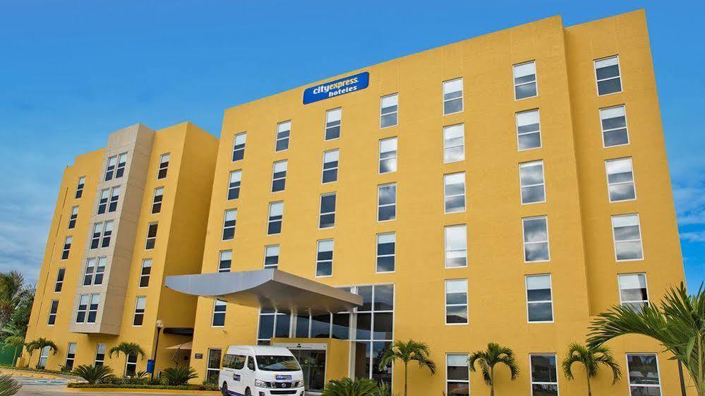 City Express By Marriott Tampico Altamira Miramar  Kültér fotó